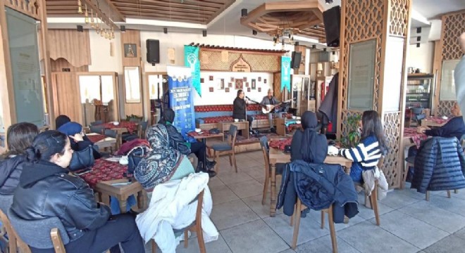 EİT 2025 Erzurum etkinlikleri devam ediyor